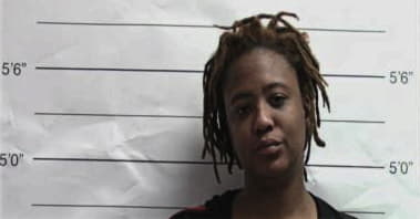 Linda Allen, - Orleans Parish County, LA 